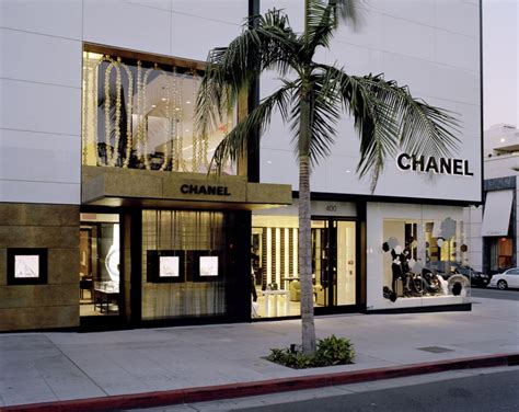 chanel beverly hill|chanel store in beverly hills.